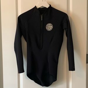 Ripcurl bombshell wetsuit